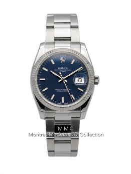 Rolex - Date r&eacute;f.115234