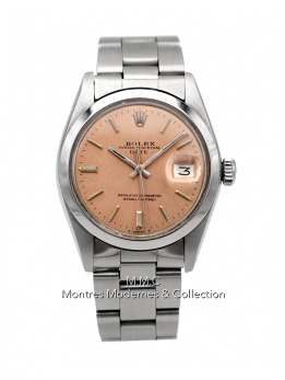 Rolex - Date r&eacute;f.1500