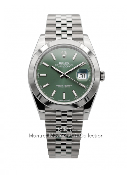 Rolex - Datejust 41 réf.126300