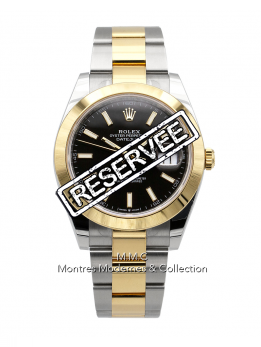 Rolex - Datejust 41 r&eacute;f.126303