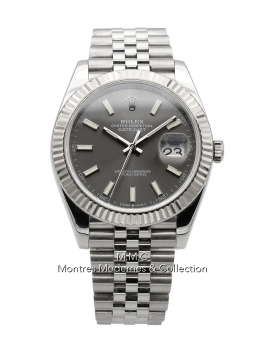 Rolex - Datejust 41 r&eacute;f.126334