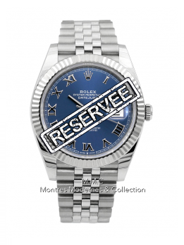 Rolex - Datejust 41 r&eacute;f.126334