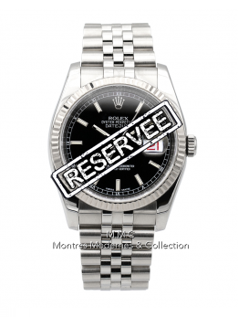 Rolex - Datejust r&eacute;f.116234