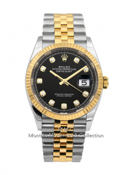 Rolex - Datejust réf.126233