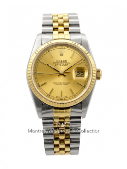 Rolex - Datejust r&eacute;f.16233