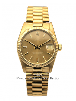 Rolex - Datejust réf.6827/8