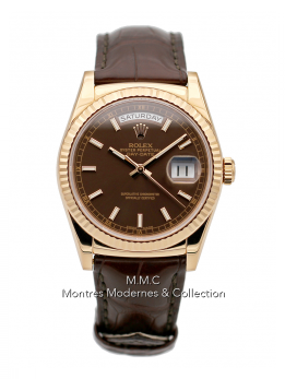 Rolex - Day-Date réf.118135