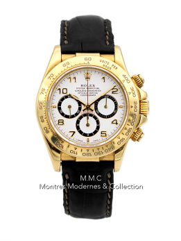 Rolex - Daytona "ZENITH" Inverted 6 réf.16518