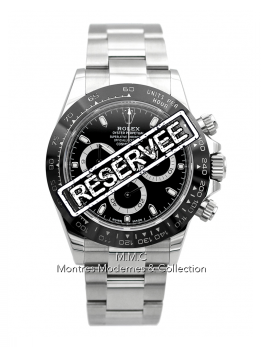 Rolex - Daytona r&eacute;f.116500LN
