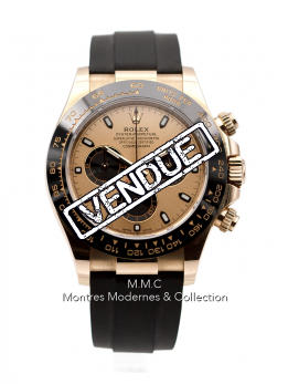 Rolex - Daytona ref.116515LN