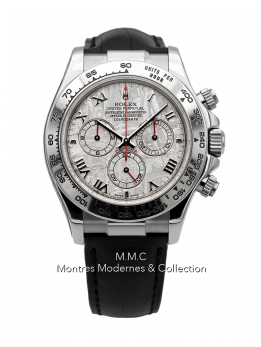 Rolex - Daytona r&eacute;f.116519 Meteorite Dial