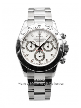 Rolex - Daytona réf.116520 + 2eme Cadran