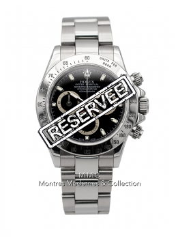 Rolex - Daytona r&eacute;f.116520
