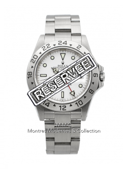 Rolex - Explorer II r&eacute;f.16570