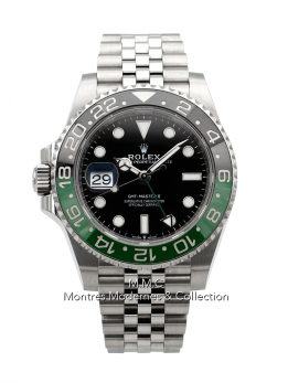 Rolex - GMT-Master II Left Hand "Sprite" r&eacute;f.126720VTNR