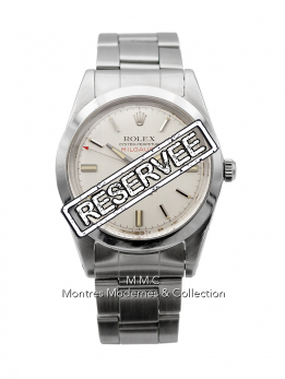 Rolex - Milgauss r&eacute;f.1019