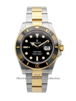 Rolex - Submariner Date 41mm réf.126613LN
