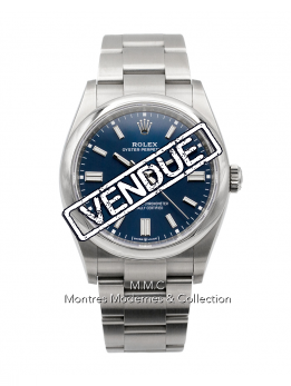 Rolex - Oyster Perpetual 36mm ref.126000