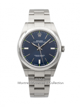 Rolex - Oyster Perpetual 39mm r&eacute;f.114300