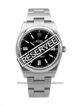 Rolex - Oyster Perpetual ref.124300