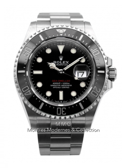 Rolex - Sea-Dweller 43mm réf.126600