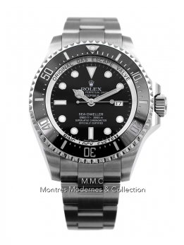 Rolex - Sea-Dweller Deep Sea réf.116660