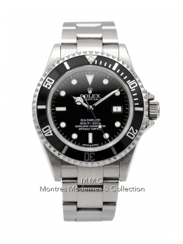 Rolex - Sea-Dweller r&eacute;f.16600