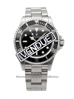 Rolex - Sea-Dweller ref.16600