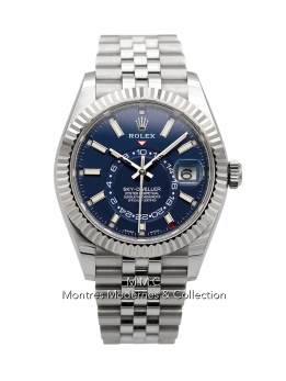 Rolex - Sky-Dweller r&eacute;f.326934