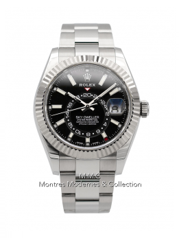 Rolex - Sky-Dweller r&eacute;f.326934