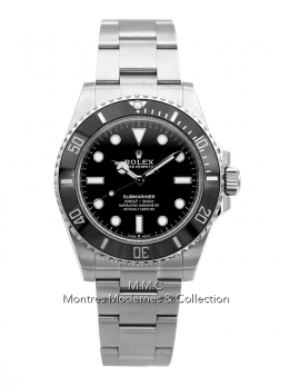 Rolex - Submariner 41mm réf.124060