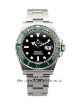Rolex - Submariner Date 41mm "Starbucks" r&eacute;f.126610LV