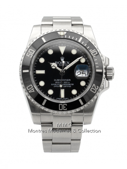 Rolex - Submariner Date r&eacute;f.116610LN