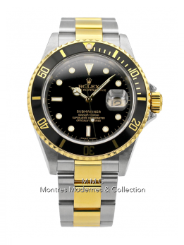 Rolex - Submariner Date réf.16613
