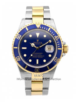 Rolex - Submariner Date réf.16613
