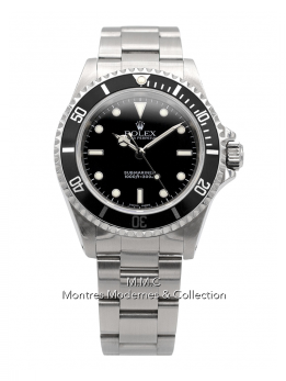 Rolex - Submariner r&eacute;f.14060M