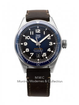TAG Heuer - Autavia r&eacute;f.WBE5116