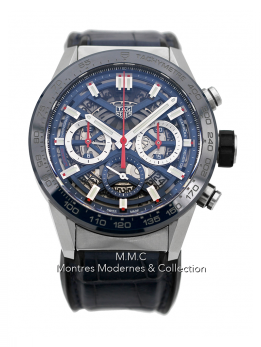 TAG Heuer - Carrera 43mm réf.CBG2011
