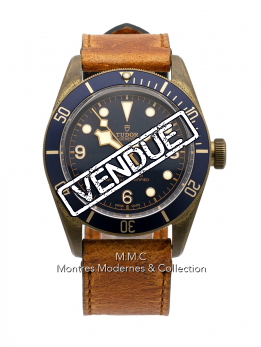 Tudor - Black Bay Bronze ref.79250BB