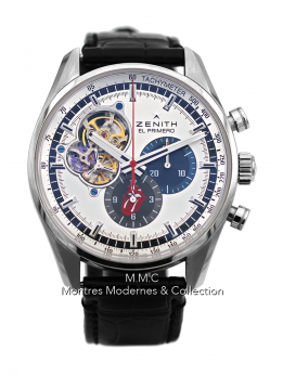 Zenith - El Primero Chronomaster Rolling Stones réf.03.2048.4061/77.C496