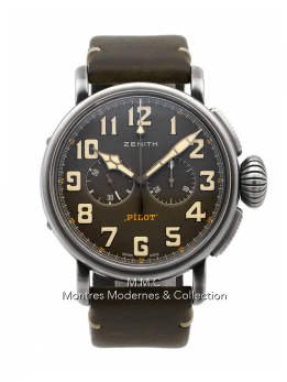 Zenith - Pilot Type XX Ton-Up r&eacute;f.11.2430.4069