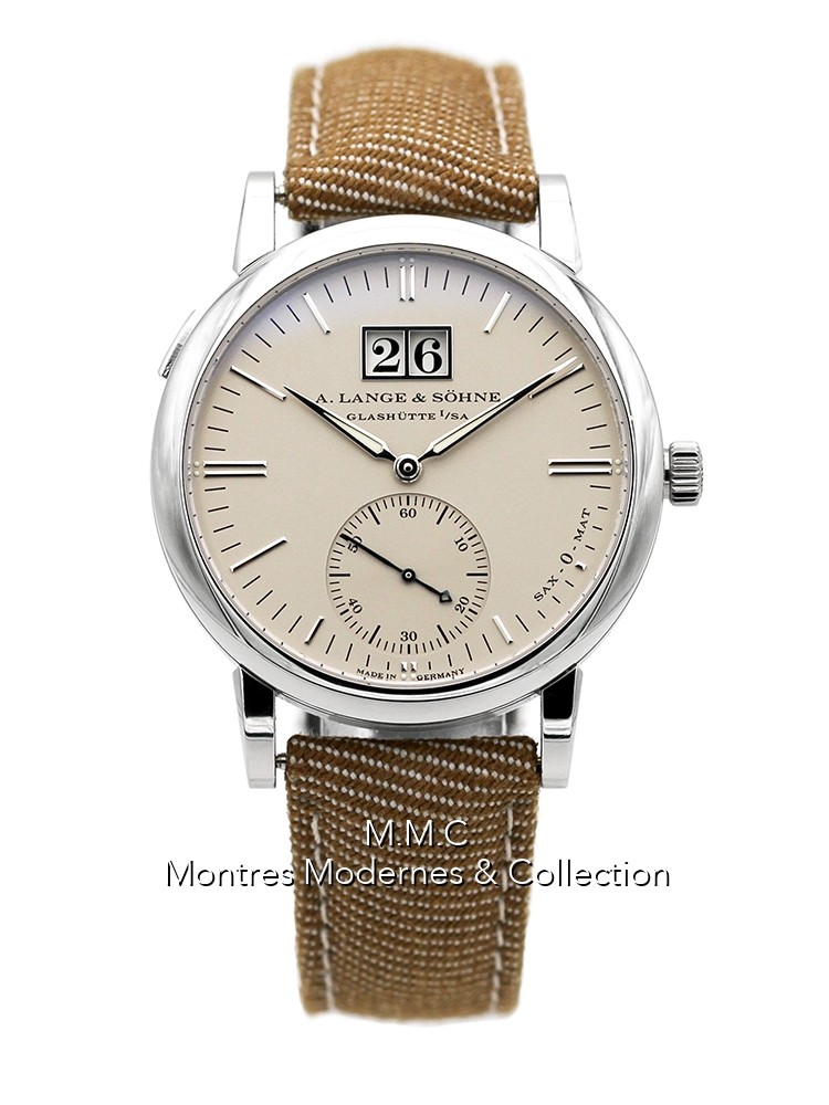 A.Lange & Sohne Langematik r&eacute;f.308.025 - Image 1