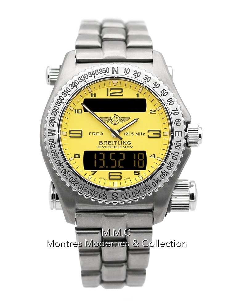 Breitling Emergency ref.E56121.1 - Image 1