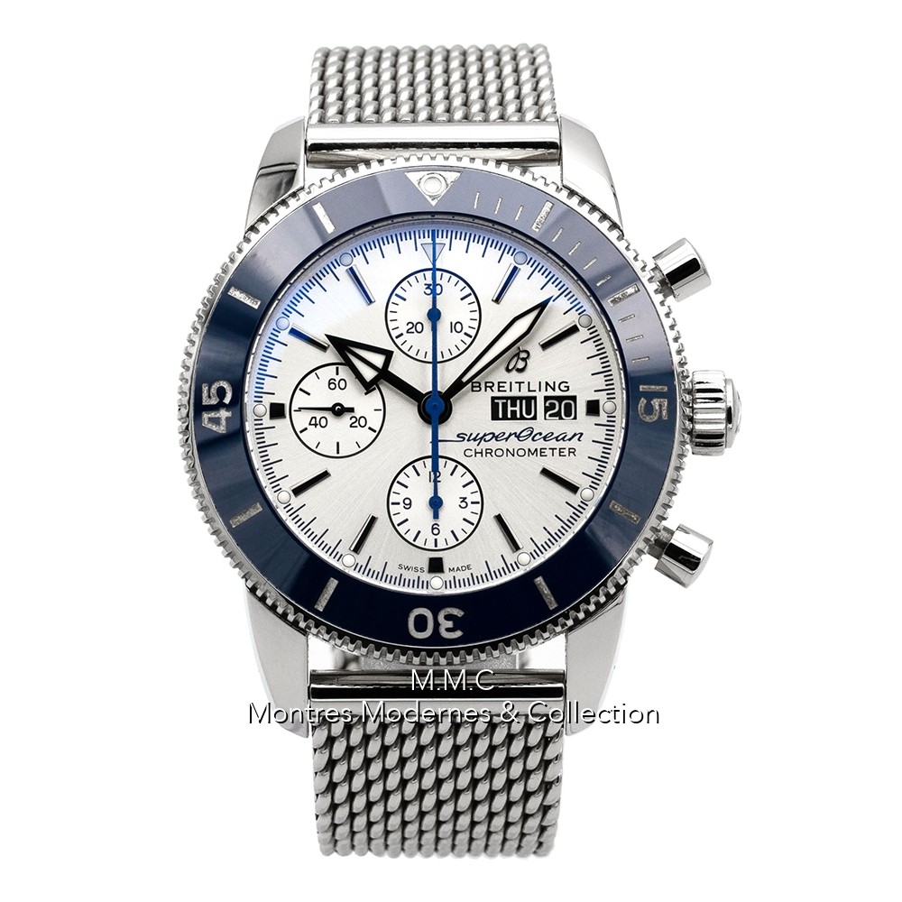 Breitling Superocean Heritage Chronograph 44 r&eacute;f.A13313 - Image 1