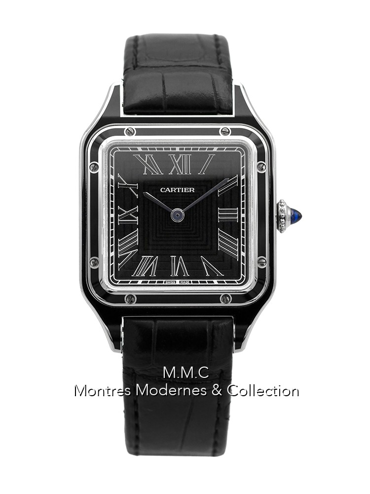 Cartier Santos-Dumont ref.WSSA0046 - Image 1