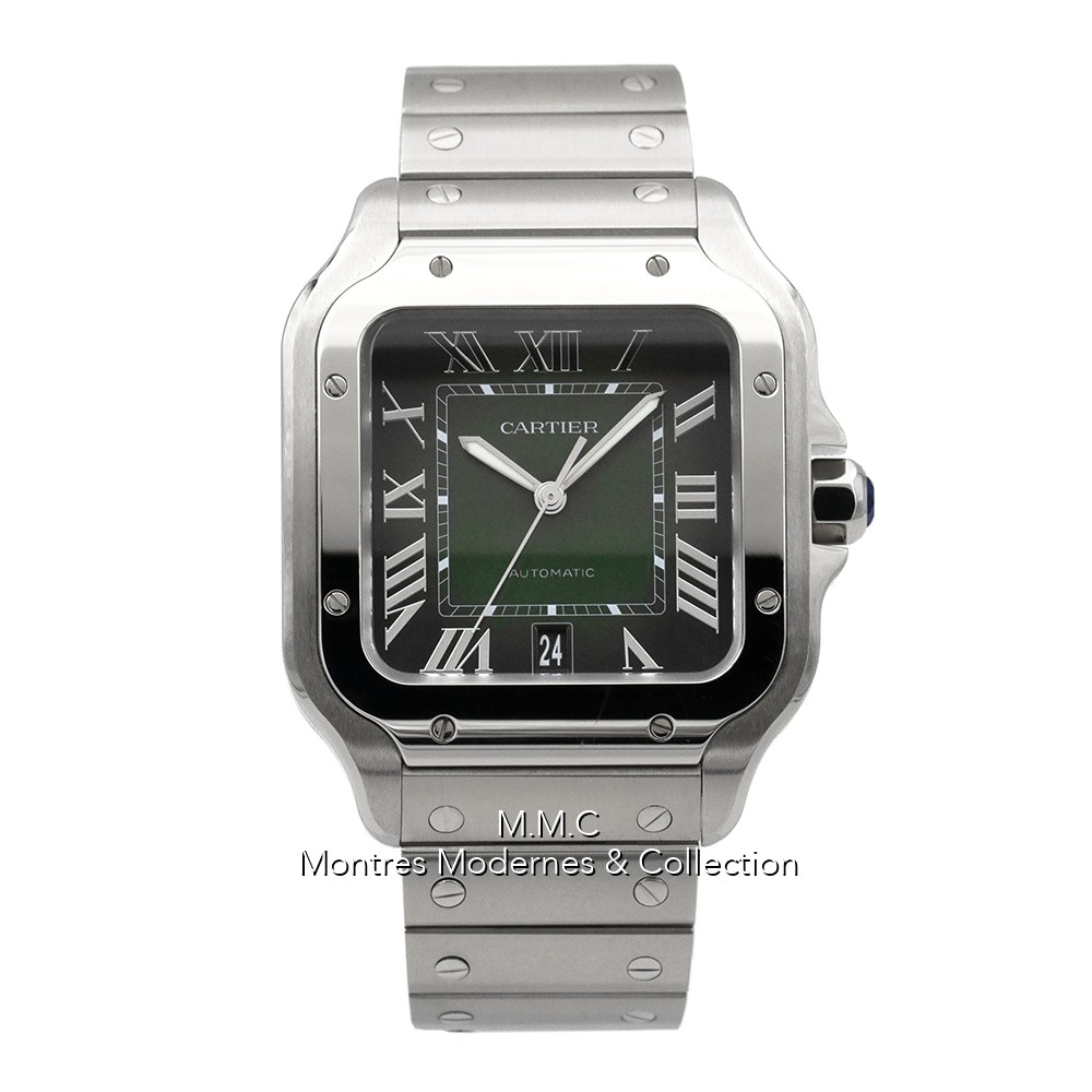 Cartier Santos XL réf.WSSA0062 - Image 1