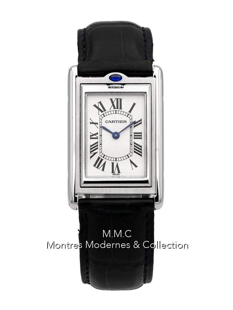 Cartier Tank Basculante r&eacute;f.2390 - Image 1