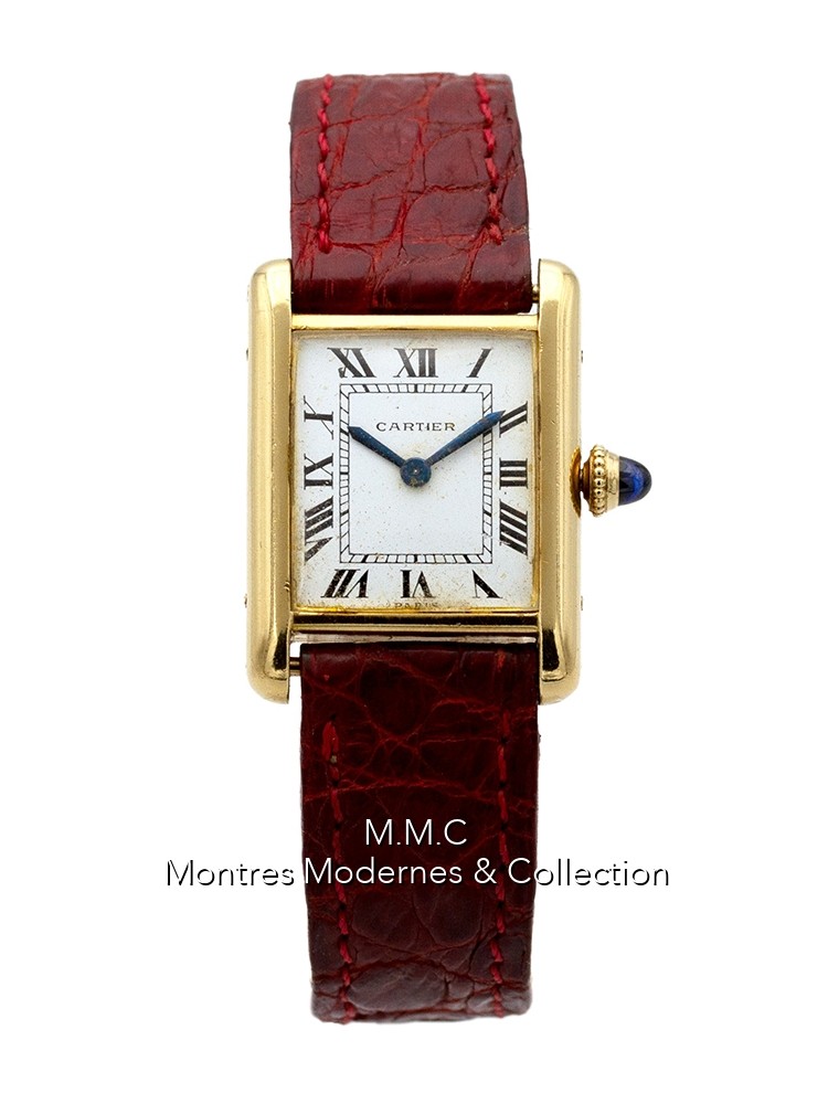 Cartier Tank Louis Cartier - Image 1