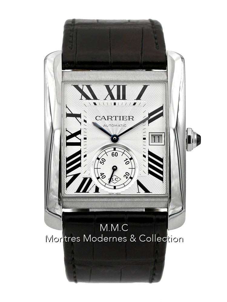 Cartier Tank MC réf.W5330003 - Image 1