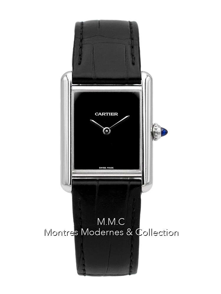 Cartier Tank Must réf.WSTA0072 - Image 1